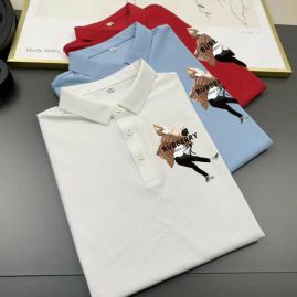 Picture of Burberry Polo Shirt Short _SKUBurberryM-5XL11lx0319855